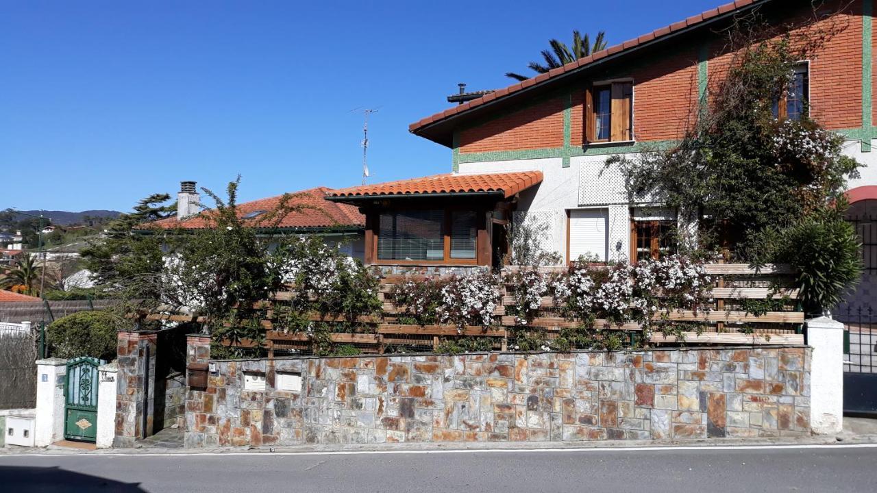 Kostanalu Rooms Plentzia Exterior photo