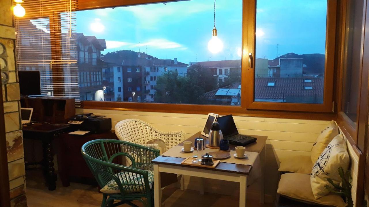 Kostanalu Rooms Plentzia Exterior photo
