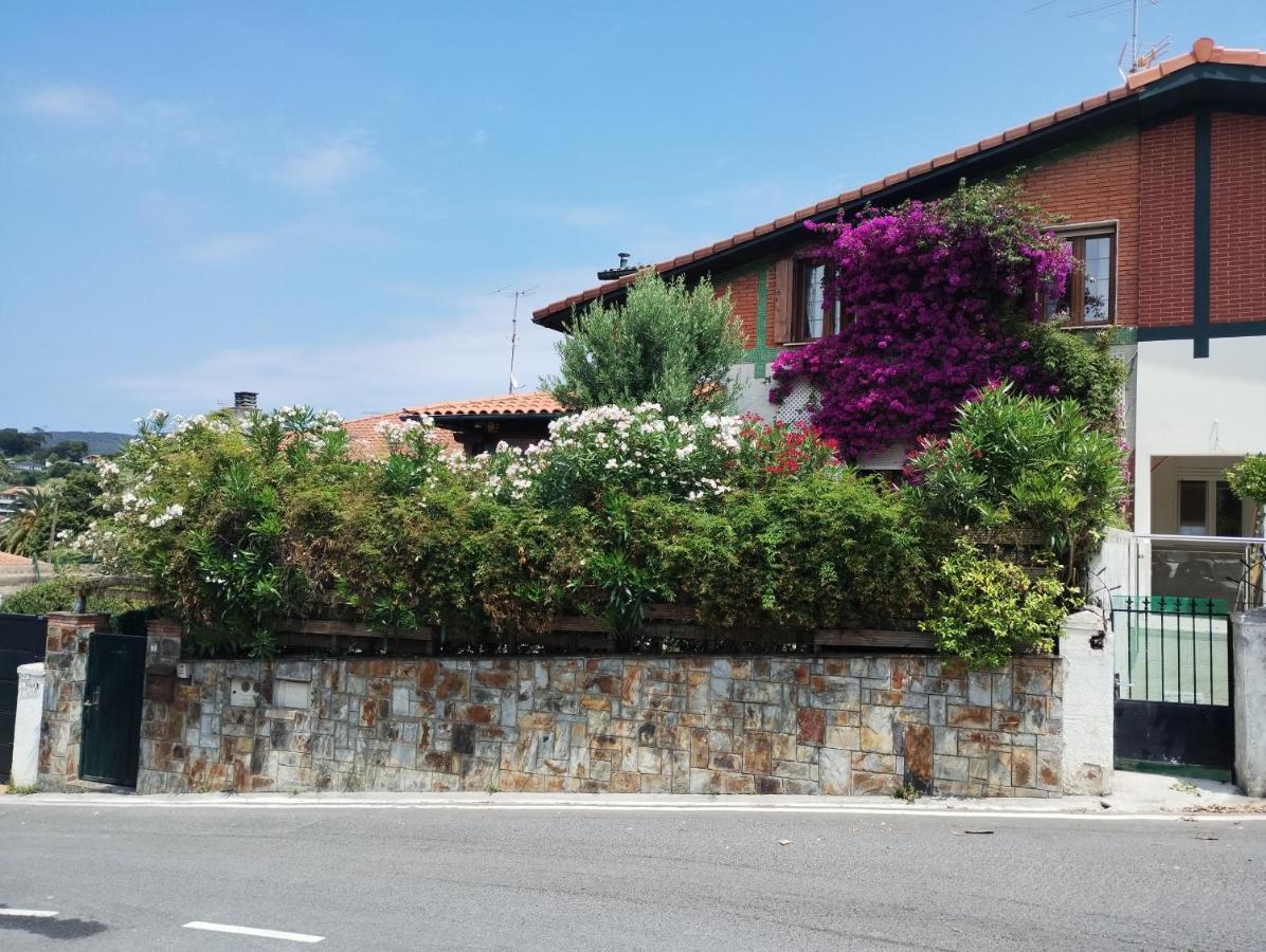 Kostanalu Rooms Plentzia Exterior photo